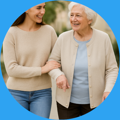 TIGO Helps the Elderly TIGO Helps the Elderly